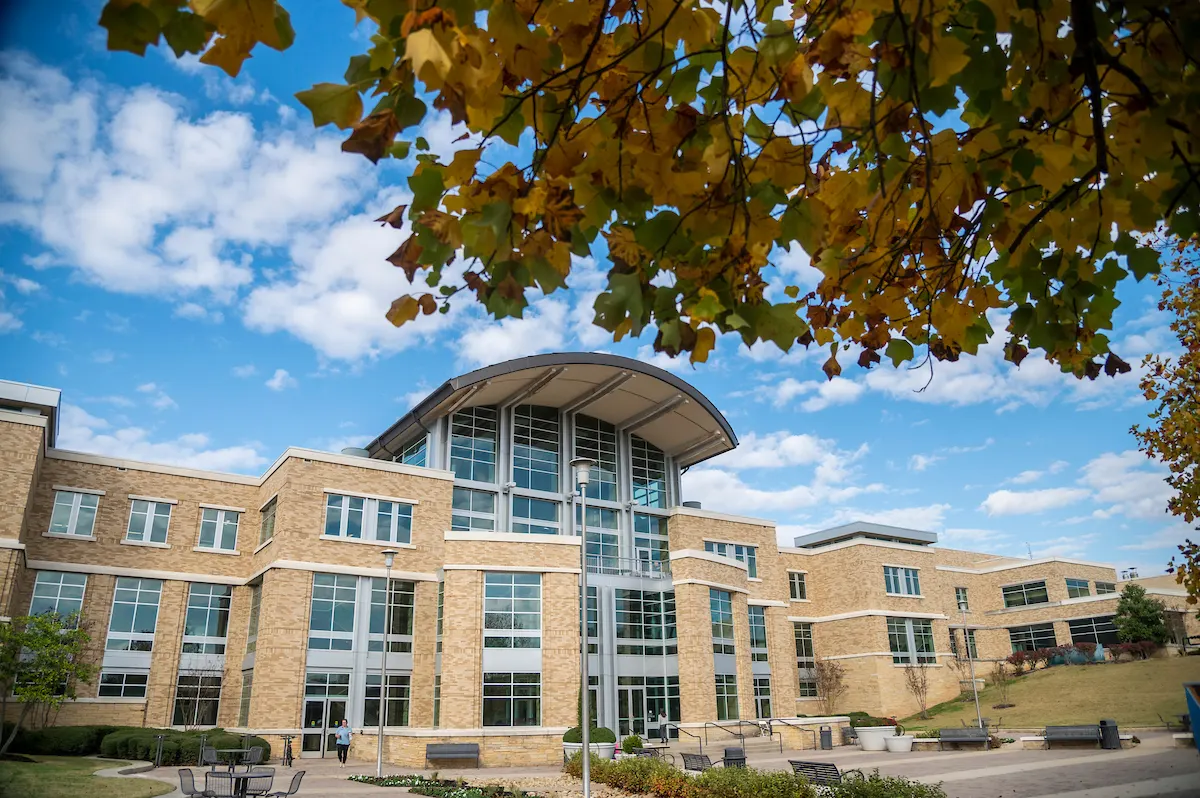 Arkansas State University: under US$30,000 all-in per year, and a route in without IELTS