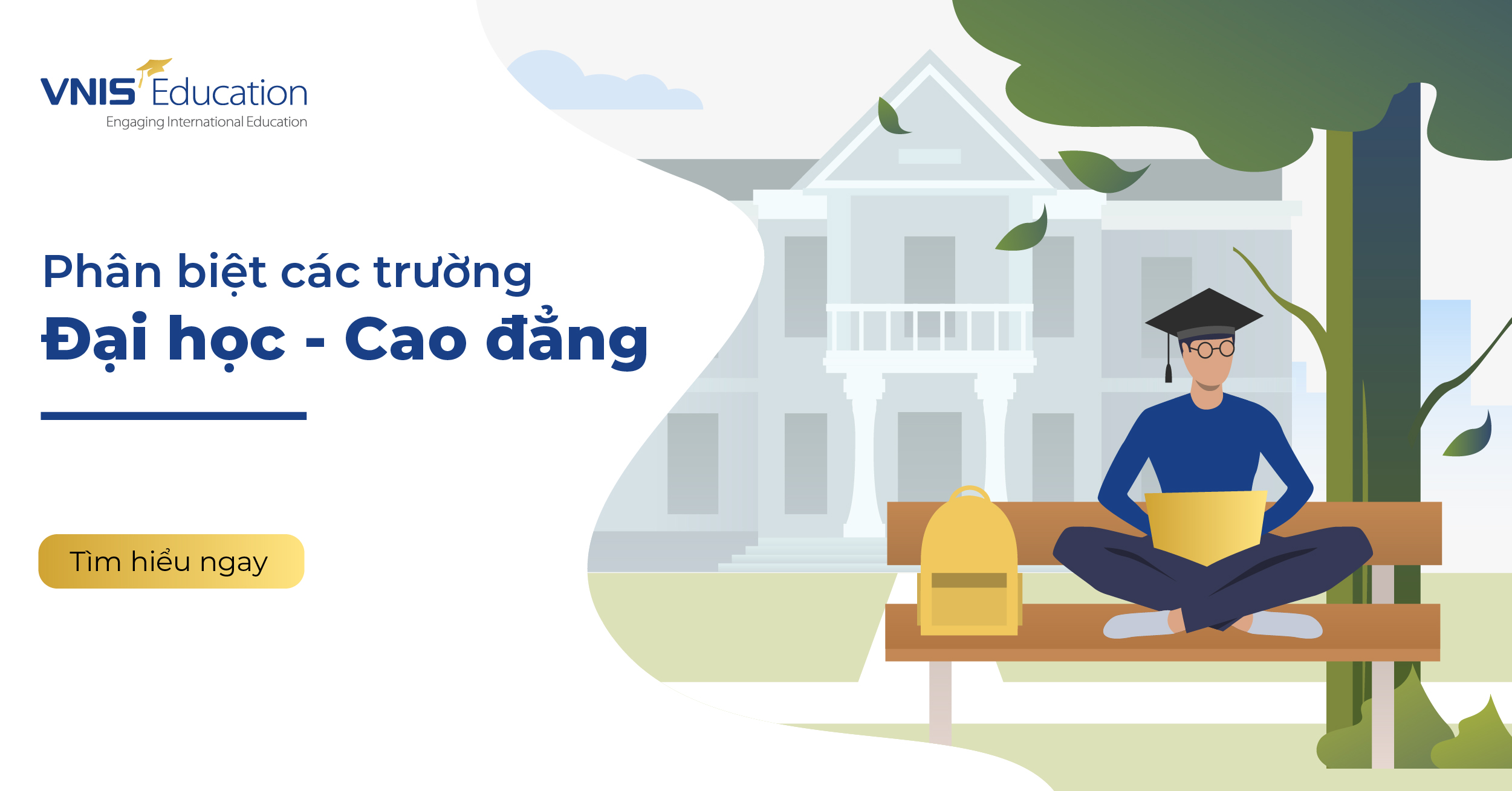 Phân biệt các trường đại học, cao đẳng tại Mỹ