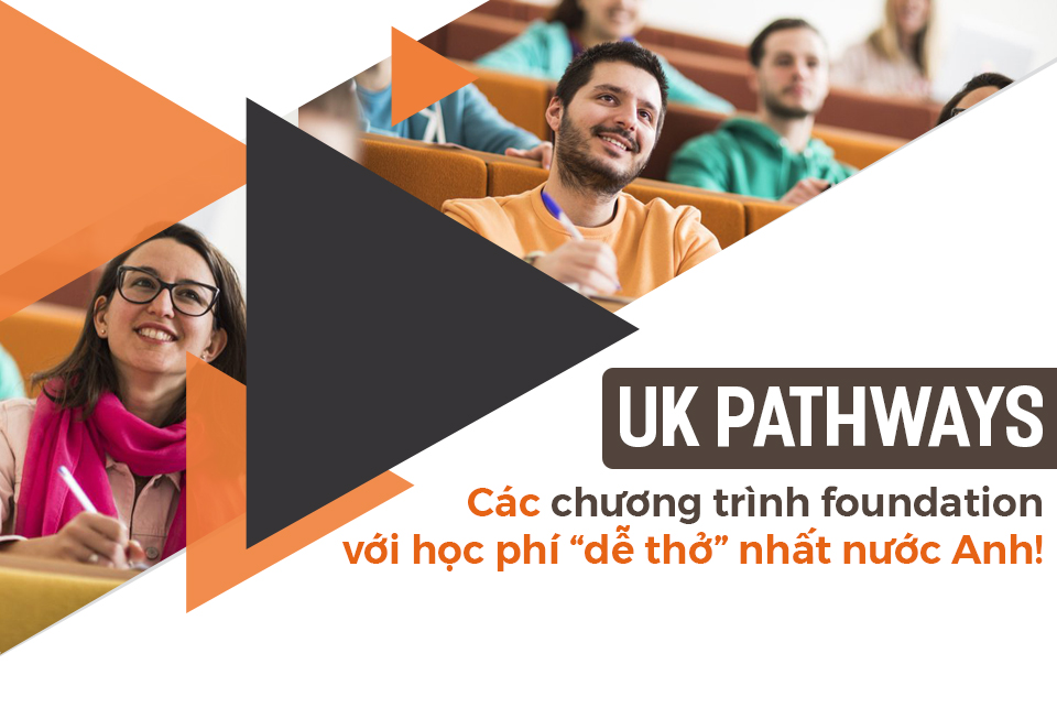 Những khoá Foundation với học phí “dễ thở” nhất Anh Quốc