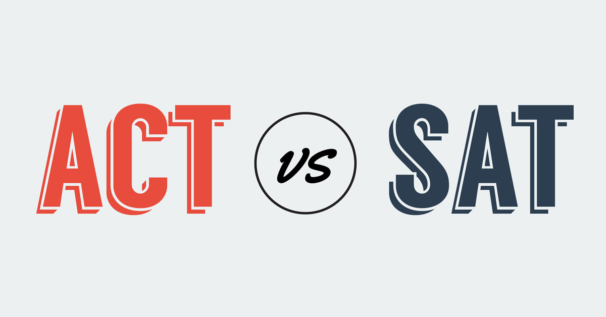 Những điểm khác biệt giữa bài thi ACT & SAT
