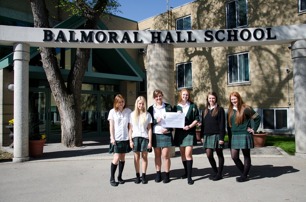 Hỗ trợ tới 50% học phí tại trường Nữ sinh Balmoral Hall School