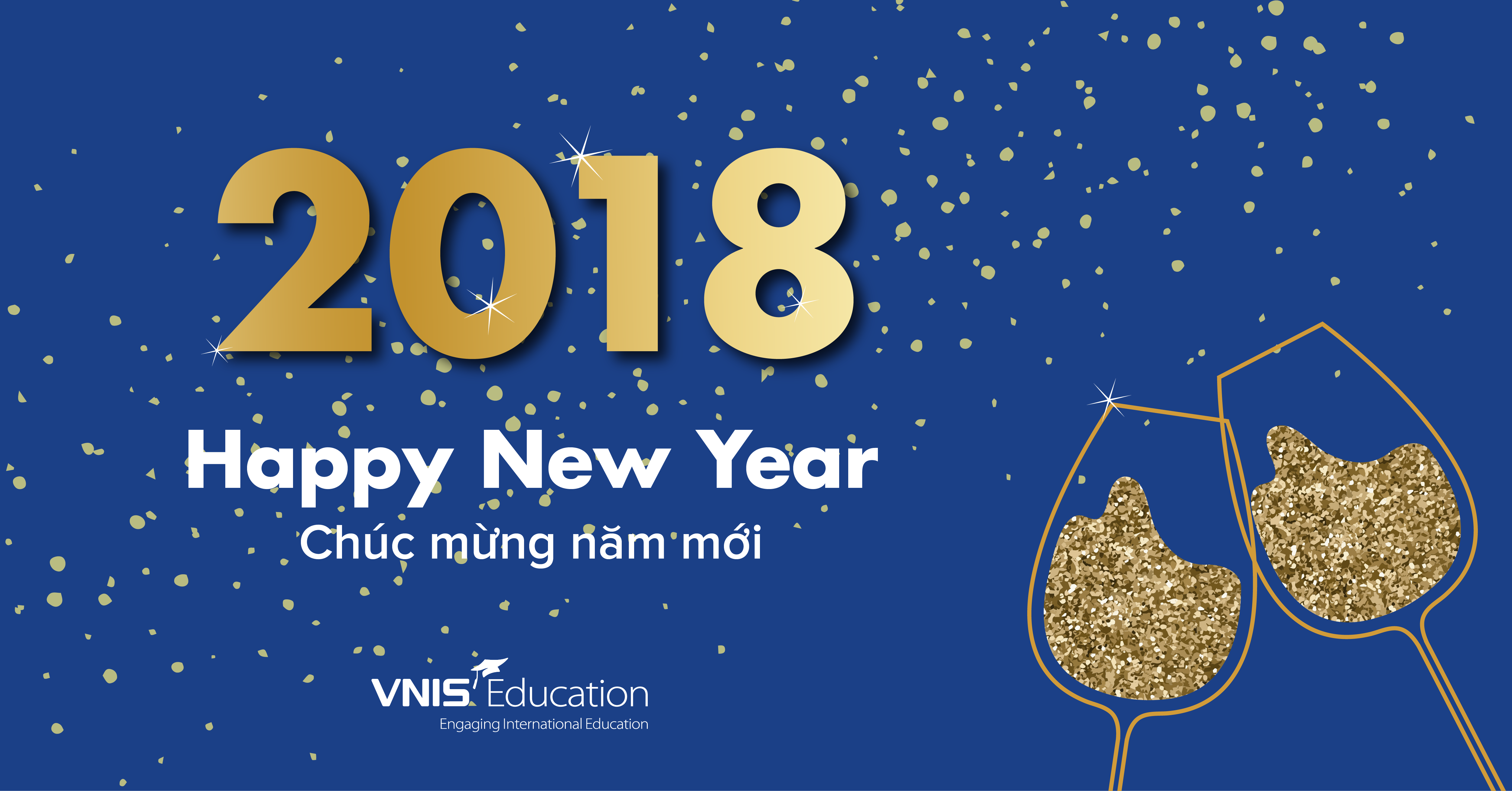 Thông báo: Lịch Nghỉ Tết Nguyên Đán 2018