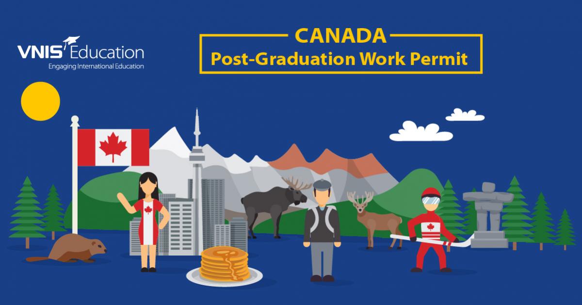 Canada Post-Graduation Work Permit – Cơ hội việc làm sau khi ra trường