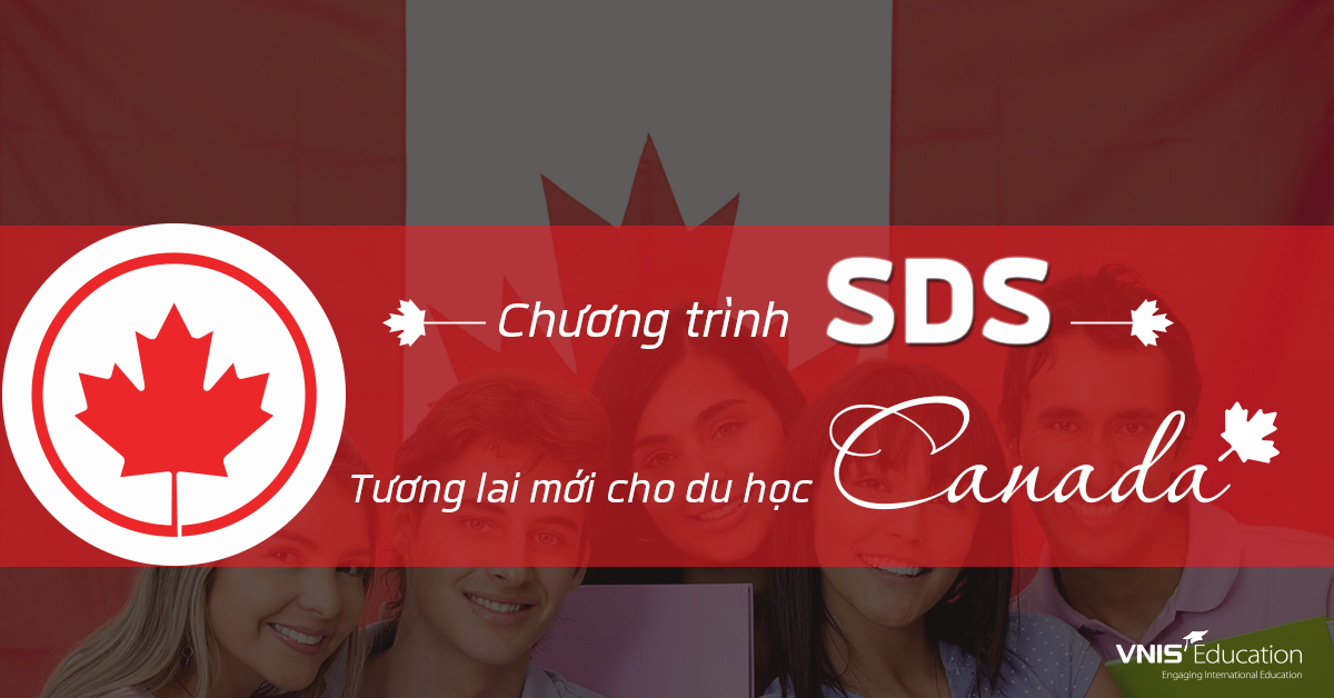 Chương trình SDS (Study Direct Stream) – Miễn Toàn Bộ Phí Dịch Vụ!