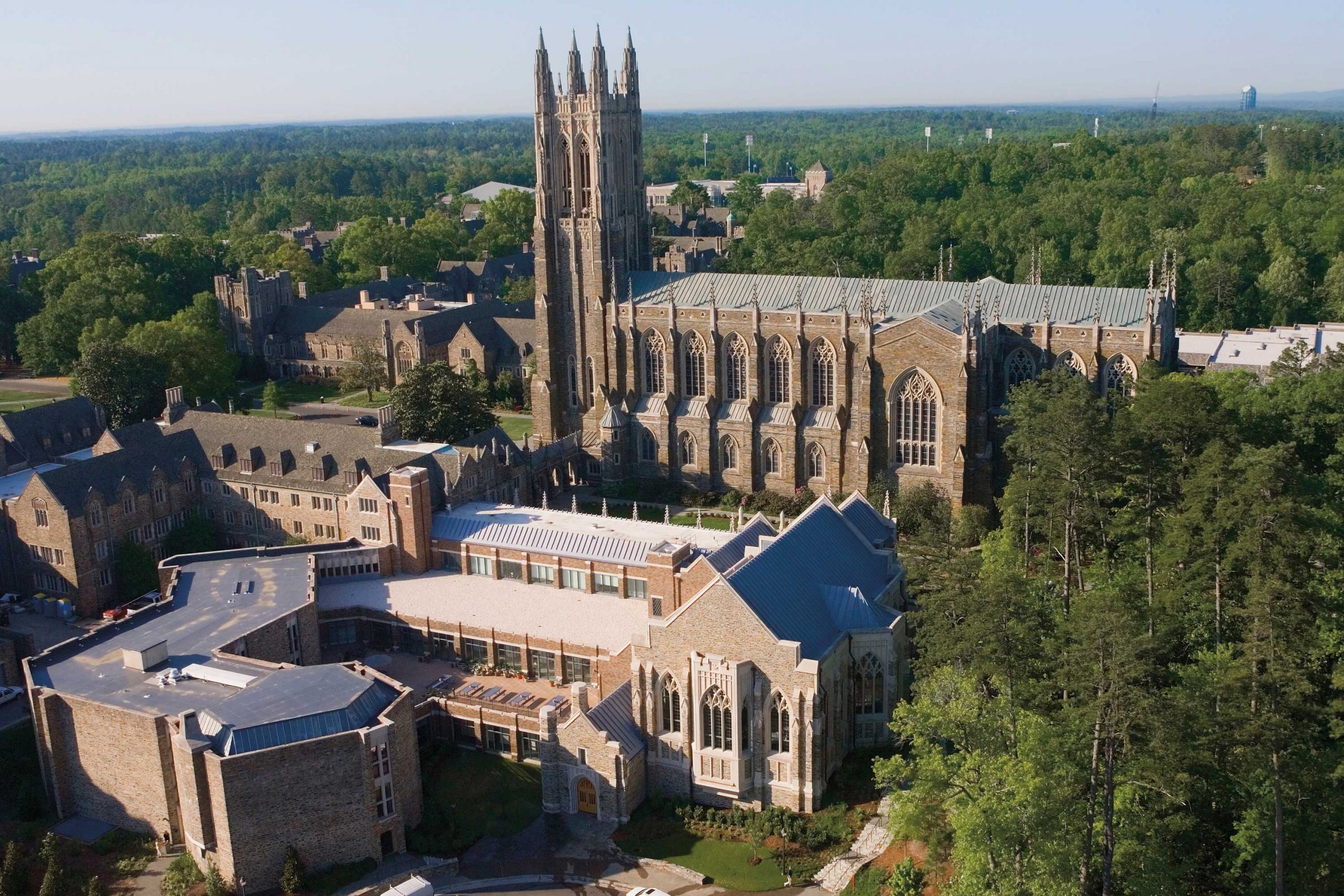 Du học Thạc sĩ tại Duke University (Mỹ)