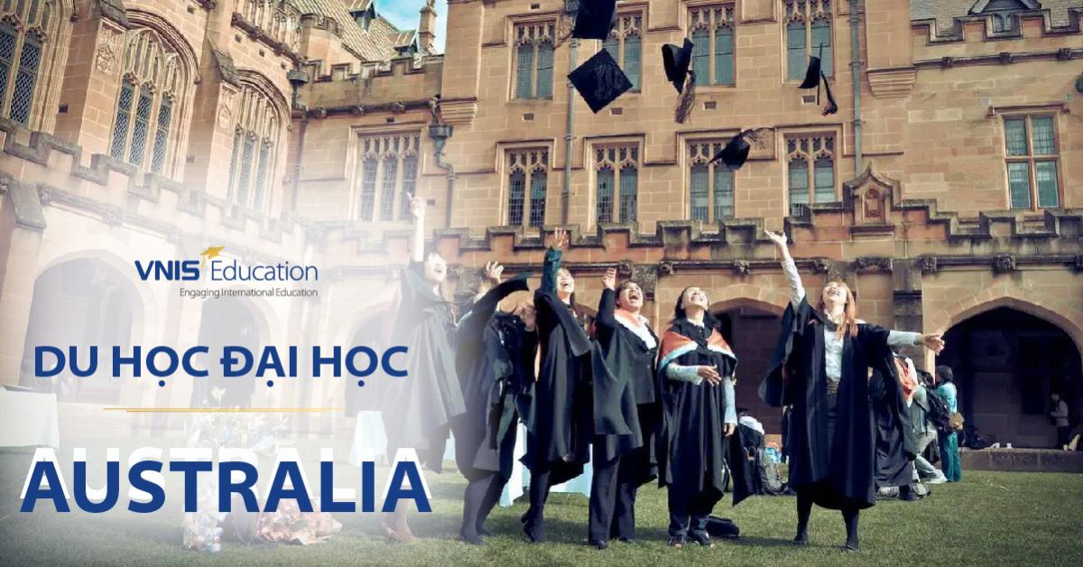 Cẩm nang những điều cần biết về Du học Đại học Úc 2020
