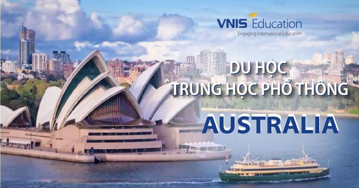 Du học Trung học Úc 2020: Lộ trình, điều kiện và chi phí