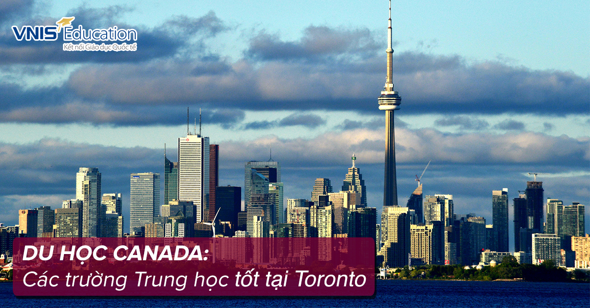Danh sách các trường Trung học tốt tại Toronto, Canada