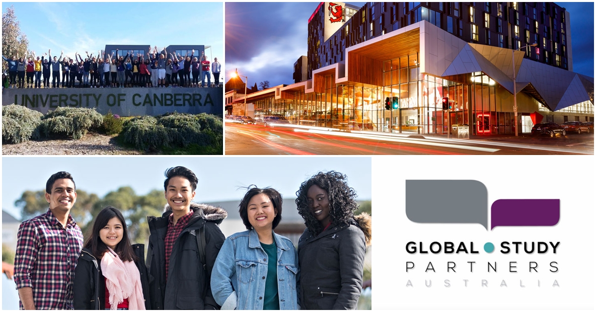 Săn học bổng các trường Đại học hàng đầu Úc cùng Global Study Partners tại Triển lãm VNIS – Thu 2019