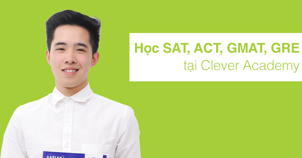 Học SAT, IELTS, GMAT trực tuyến thời COVID-19 ở đâu?