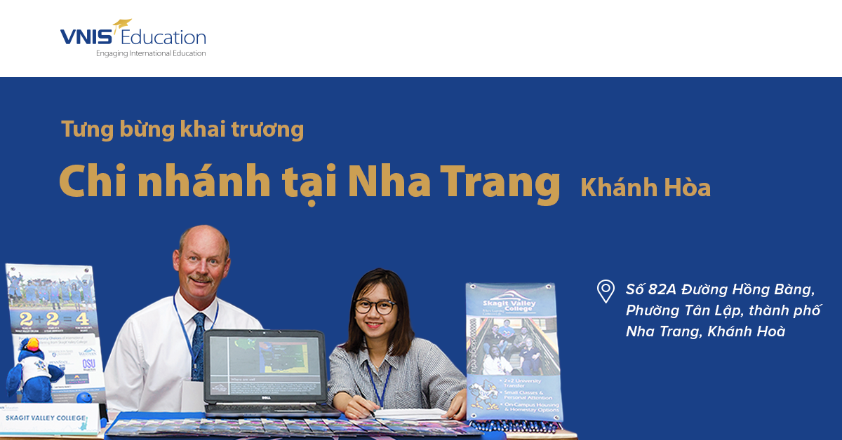 VNIS Education khai trương Chi nhánh mới tại Nha Trang