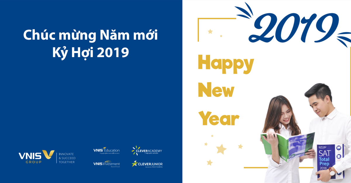 Thông báo: Lịch Nghỉ Tết Nguyên Đán 2019