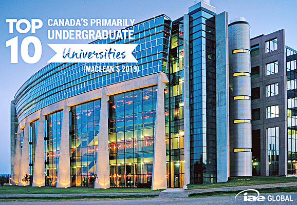 Lakehead University – Top 1 Đại học nghiên cứu bậc Cử nhân tại Canada