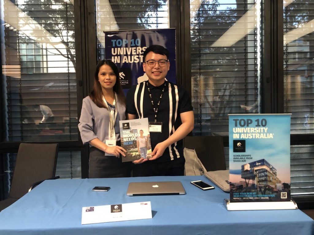 VNIS Education joins GSP RECRUITMENT FESTIVAL 2020