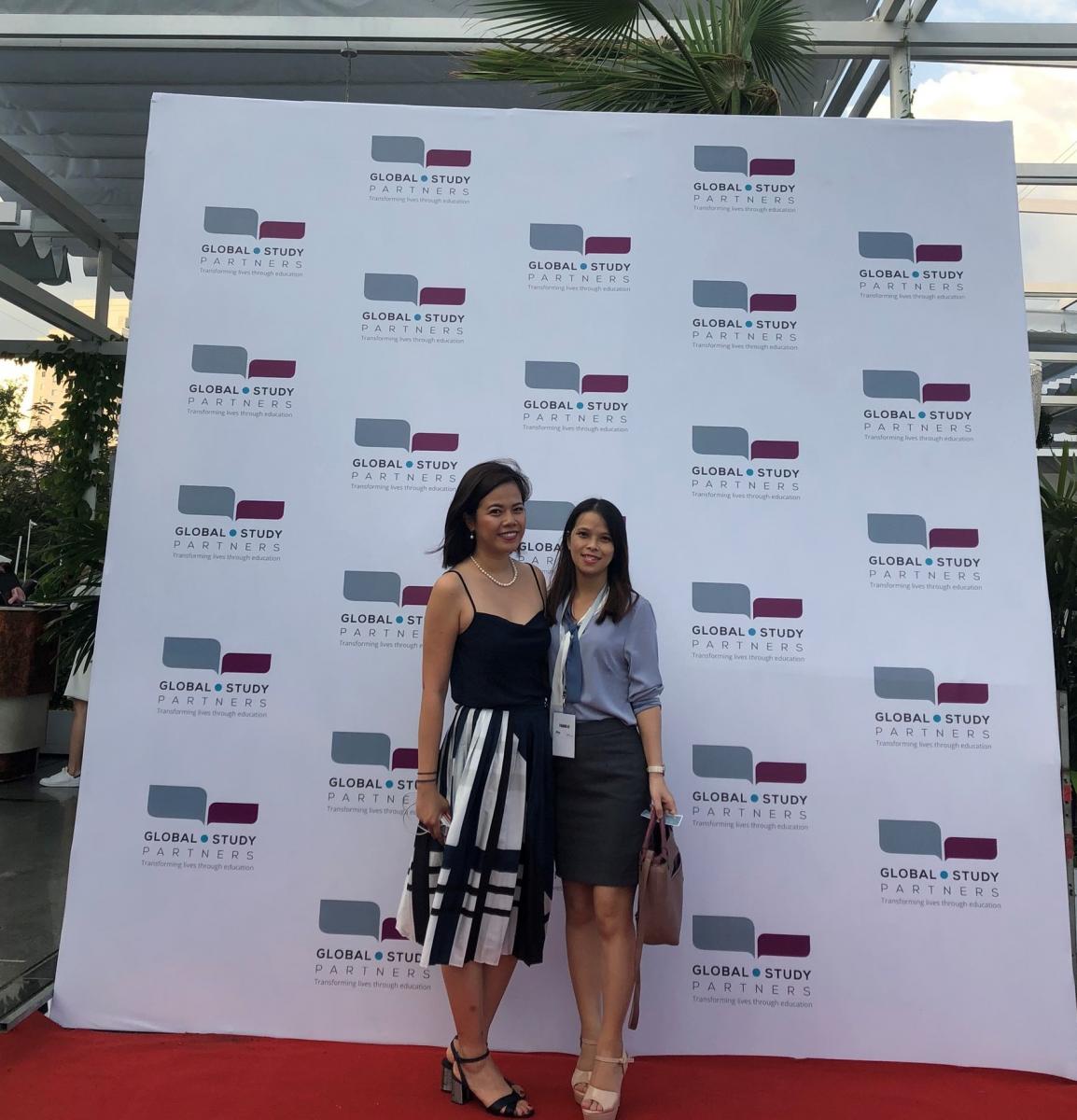 VNIS Education tham dự GSP RECRUITMENT FESTIVAL 2020