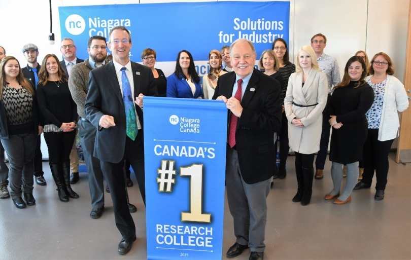 Niagara College – Trường Đại học Nghiên cứu #1 Canada