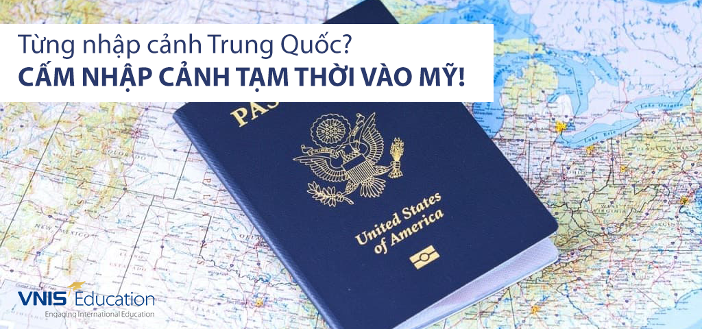 Thông báo khẩn về Visa Hoa Kỳ liên quan tới Coronavirus
