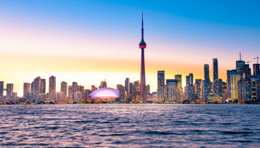 chương trình Canada Start-Up Visa