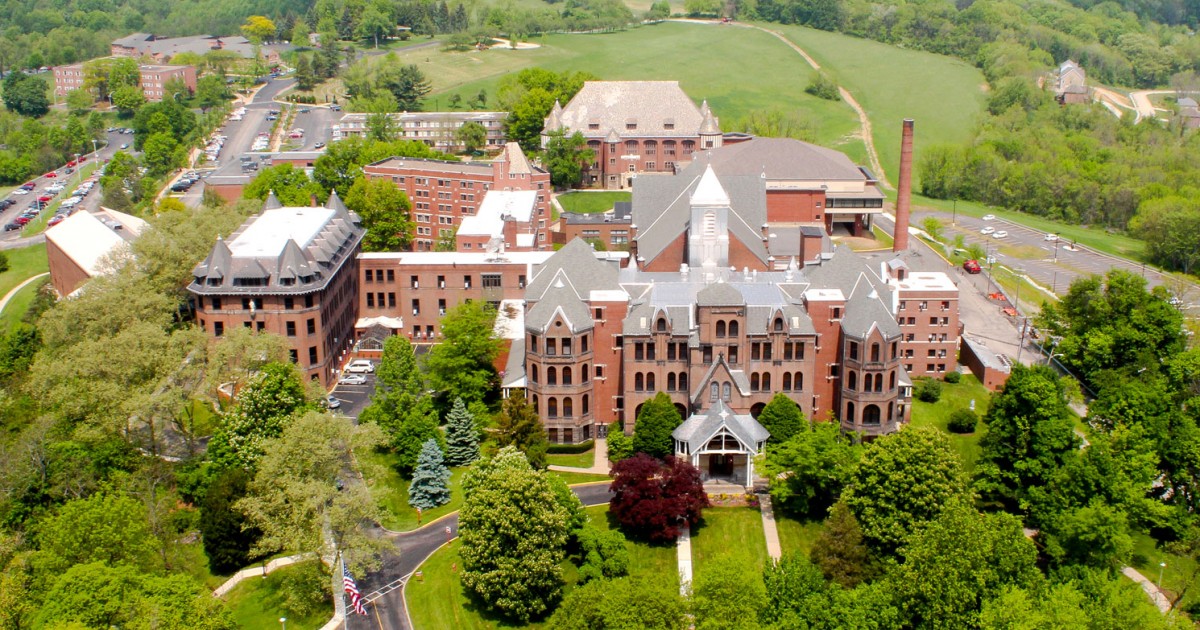 Du học Mỹ với Học bổng 21,000 USD/năm từ Seton Hill University