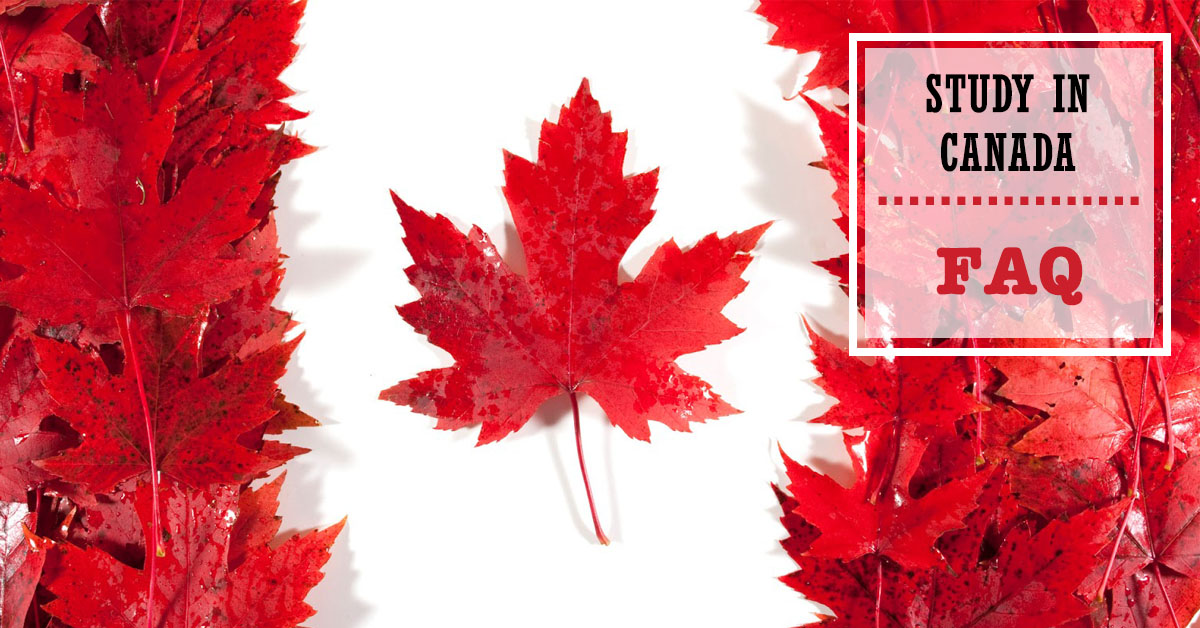 Du học Canada – những câu hỏi thường gặp
