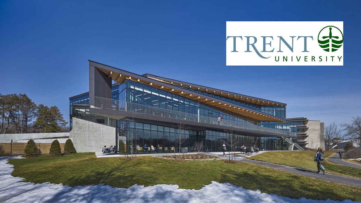 Gặp gỡ Giám đốc tuyển sinh Trent University, Đại học số 1 của Ontario
