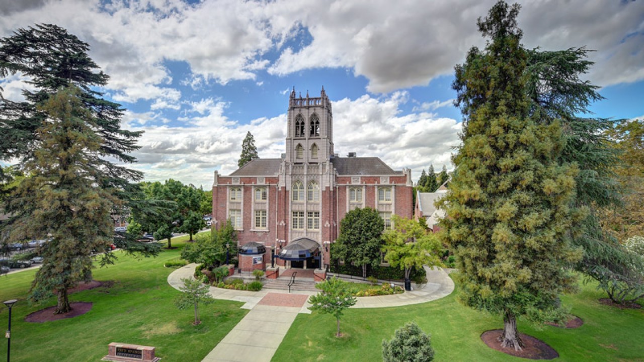 University of The Pacific – Đại học đầu tiên của bang California, Mỹ