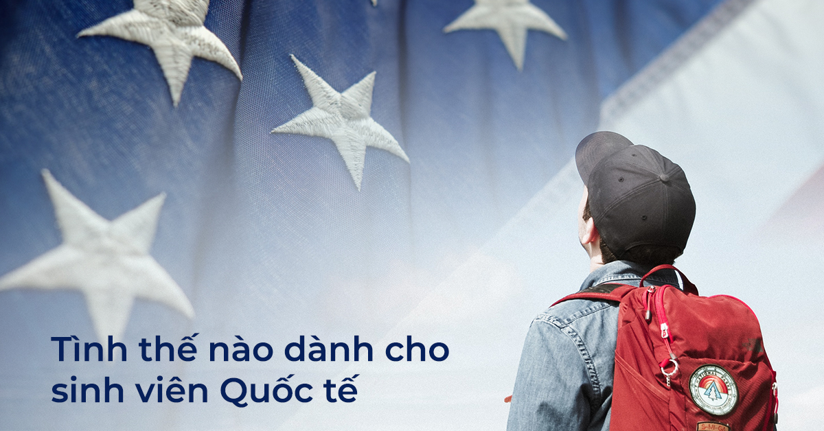 Thay đổi chính sách thị thực Mỹ: Tổng thống Trump đề xuất giới hạn thời gian cho sinh viên quốc tế