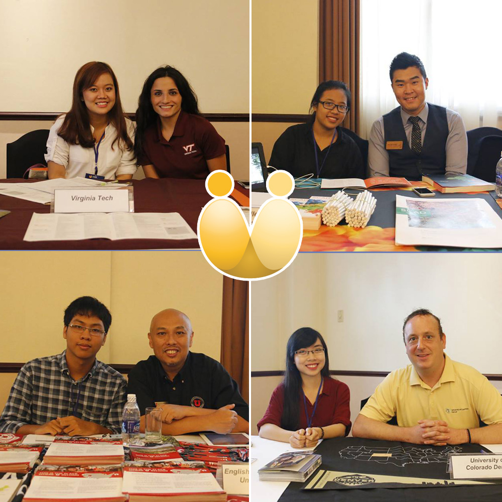 Fall 2016 VNIS International Education Fairs (Post-Fair Report)