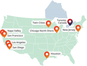 Các khu học xá của Amerigo