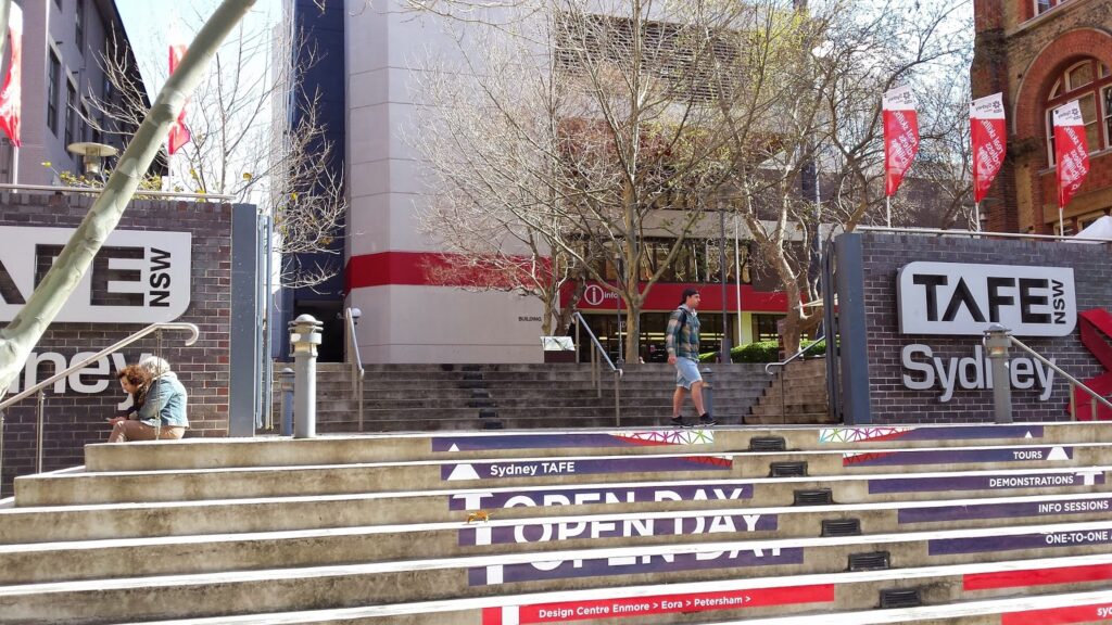 TAFE New South Wales