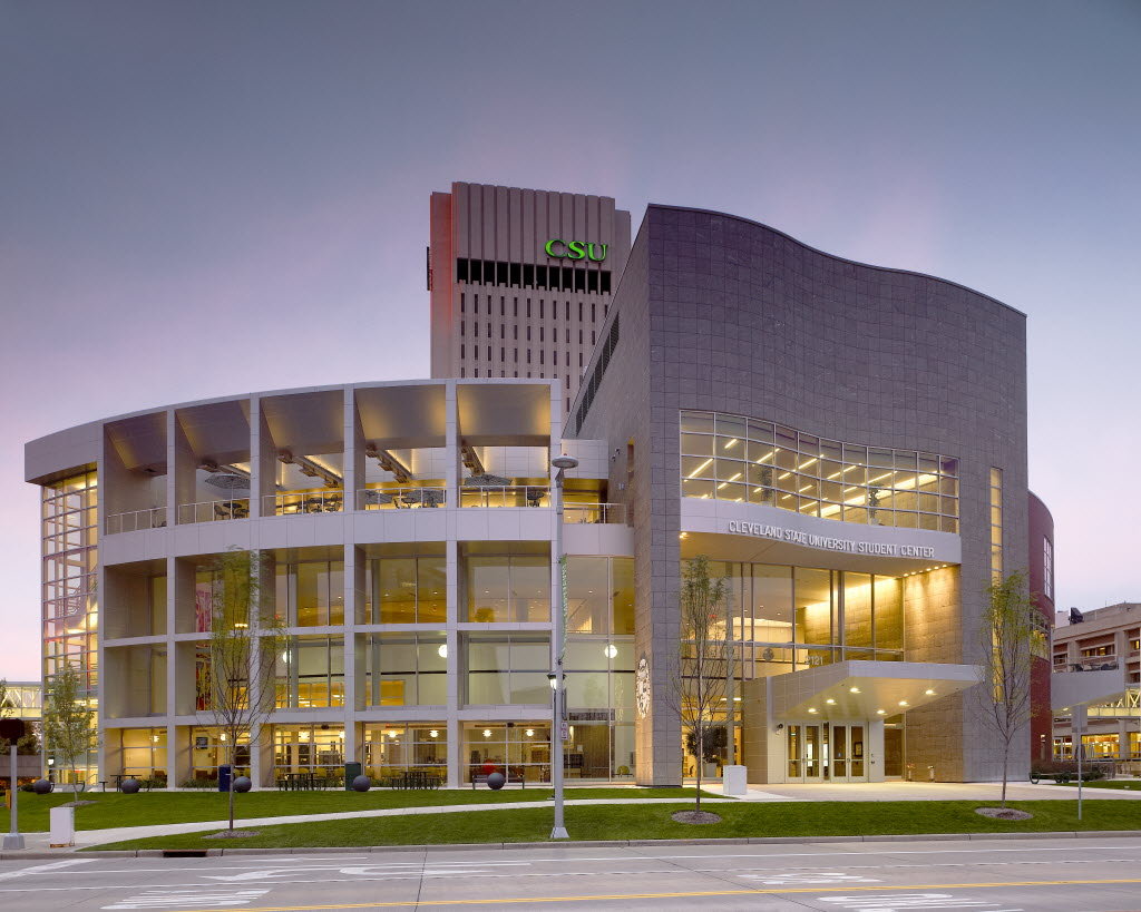 Du học Mỹ tại Cleveland State University - Ngôi trường hiện đại đẳng cấp quốc tế