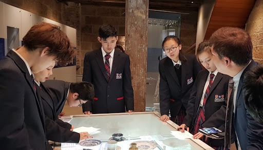 Du học Trung học Úc tại Macquarie Grammar School với học bổng lên đến 100%