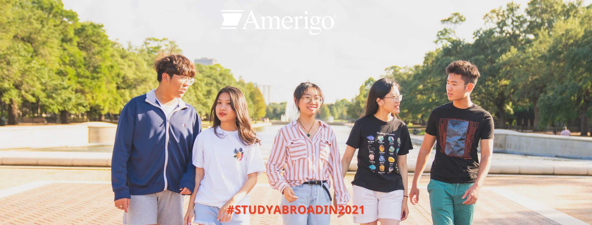Du học Trung học Mỹ và Canada tại Hệ thống Amerigo: Chương trình ưu đãi vé máy bay lên đến $2,000