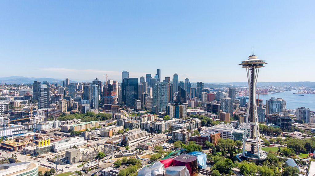 Thành phố Seattle