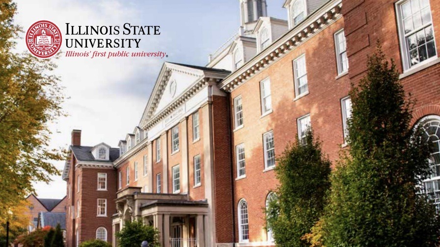 Illinois State University: Học bổng đến 50% cho sinh viên quốc tế