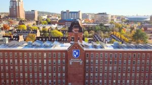 Du học Mỹ tại University of New Hampshire, top 143 Đại học quốc gia Mỹ với Học bổng 50%