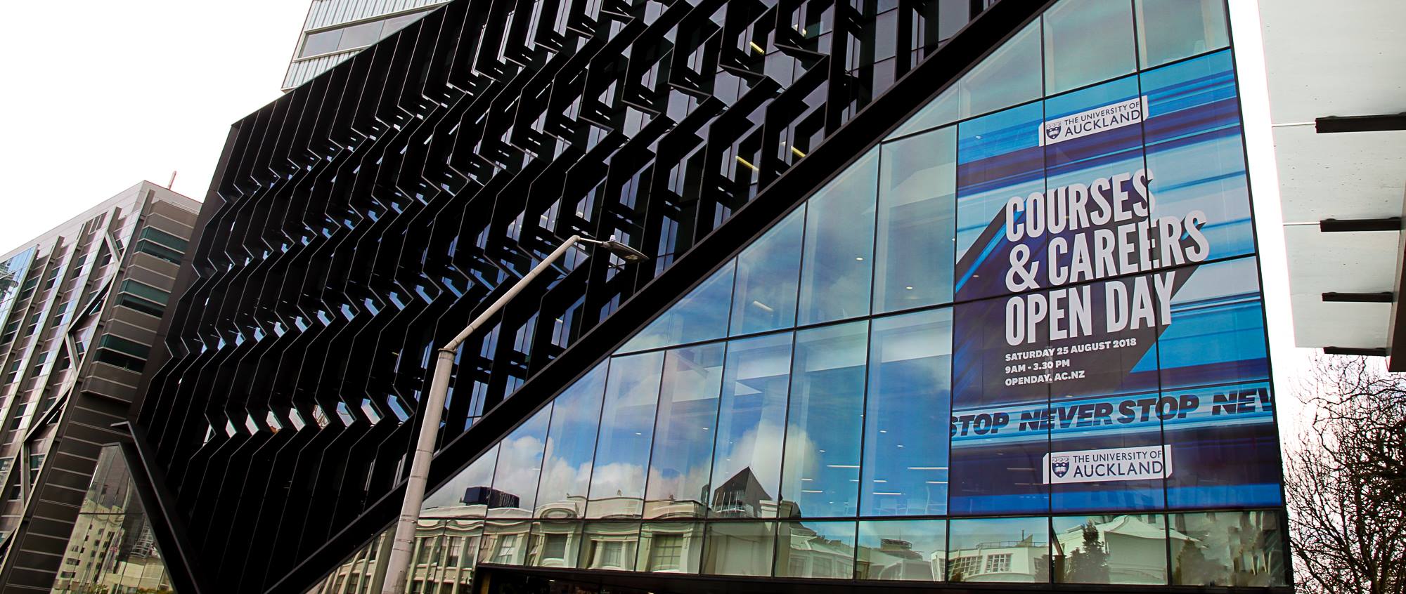Du học New Zealand tại Trường Đại học Auckland