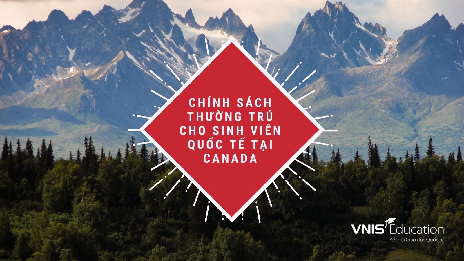 Canada ra chính sách Thường Trú Nhân (PR) cho 40K sinh viên tốt nghiệp