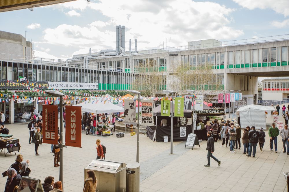 Du học Anh với học bổng lên đến 100% từ trường Top 25 UK - University of Essex