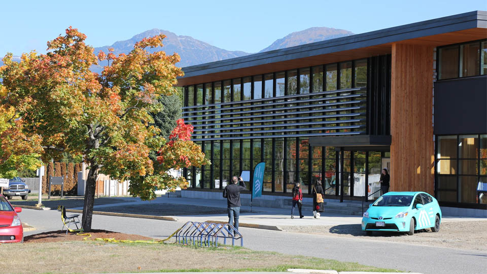 Học bổng Du học Canada tại Coast Mountain College 2021