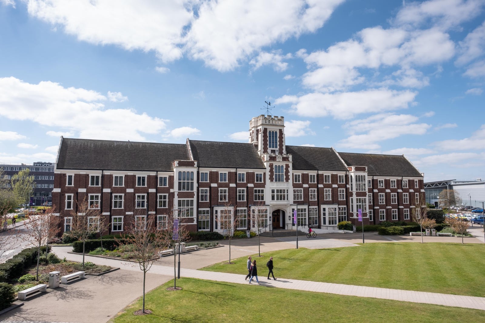 Study in London, UK at Kingston University