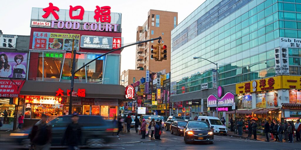 Khám phá Thành phố New York - Không chỉ có Manhattan