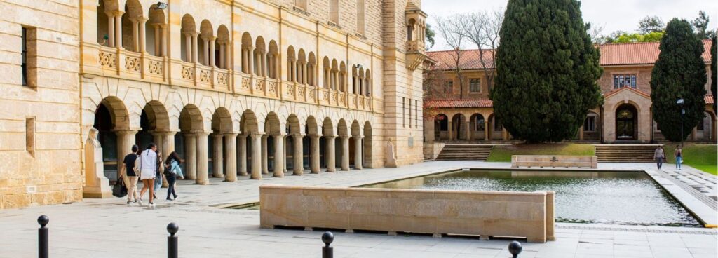 Du học tại University of Western Australia với học bổng lên đến AUD $48,000