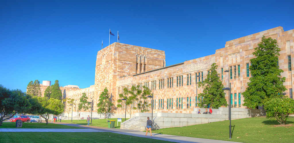 University of Queensland
