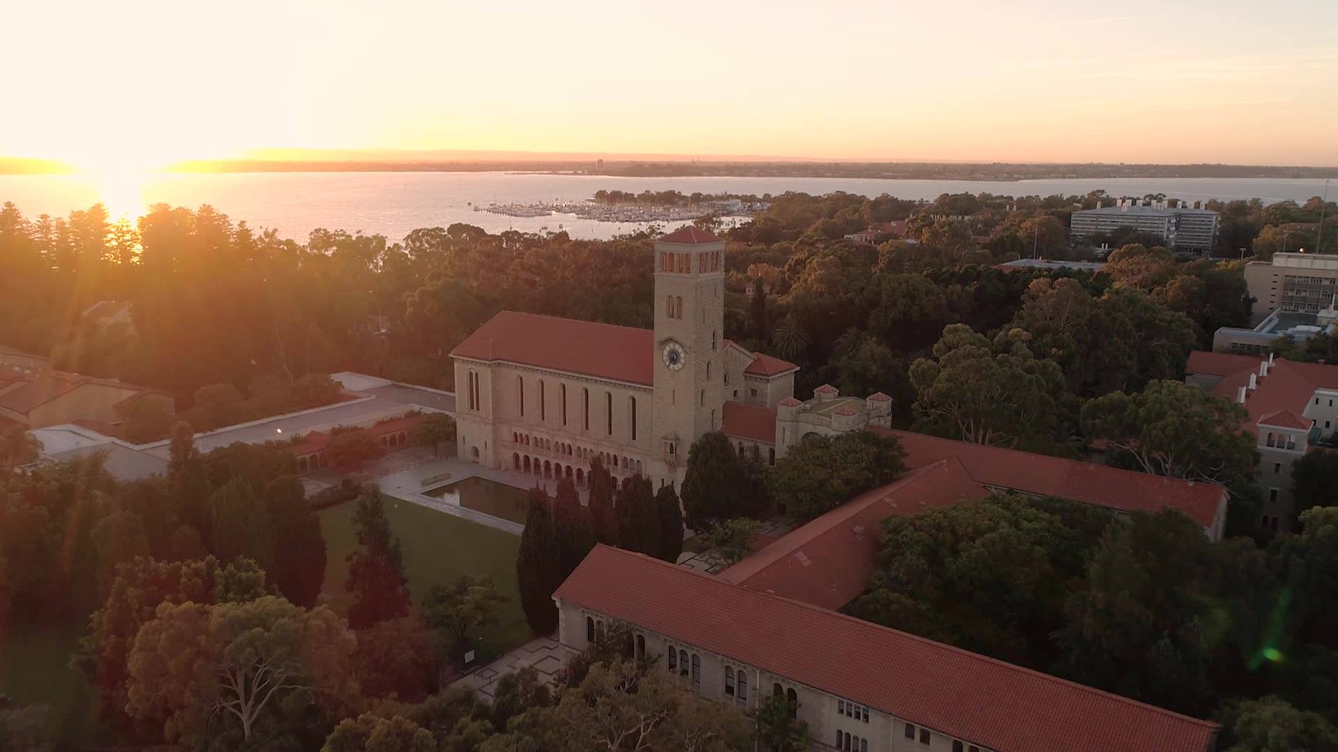 Học bổng tới 60,000 AUD tại University of Western Australia