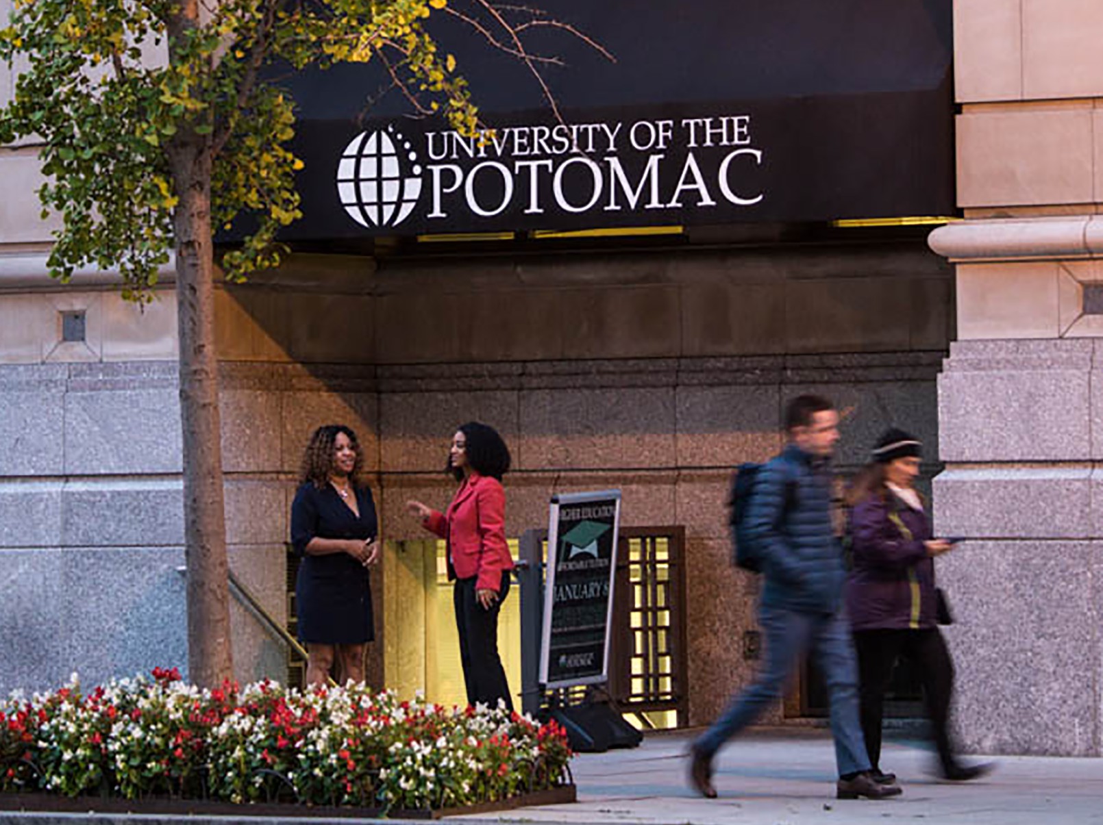 University of the Potomac
