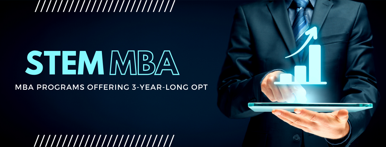 Top Chương trình STEM MBA tại Mỹ