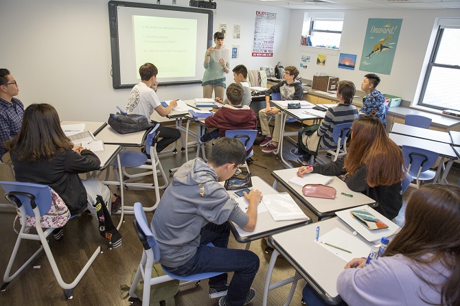 Du học Mỹ bậc THPT năm 2022 tại CATS Academy Boston với học bổng đến 100%