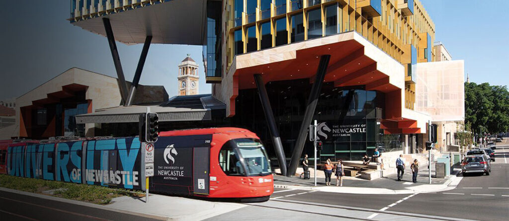 Cập nhật mới từ University of Newcastle cho sinh viên quốc tế nhập học kỳ tháng 7-2022