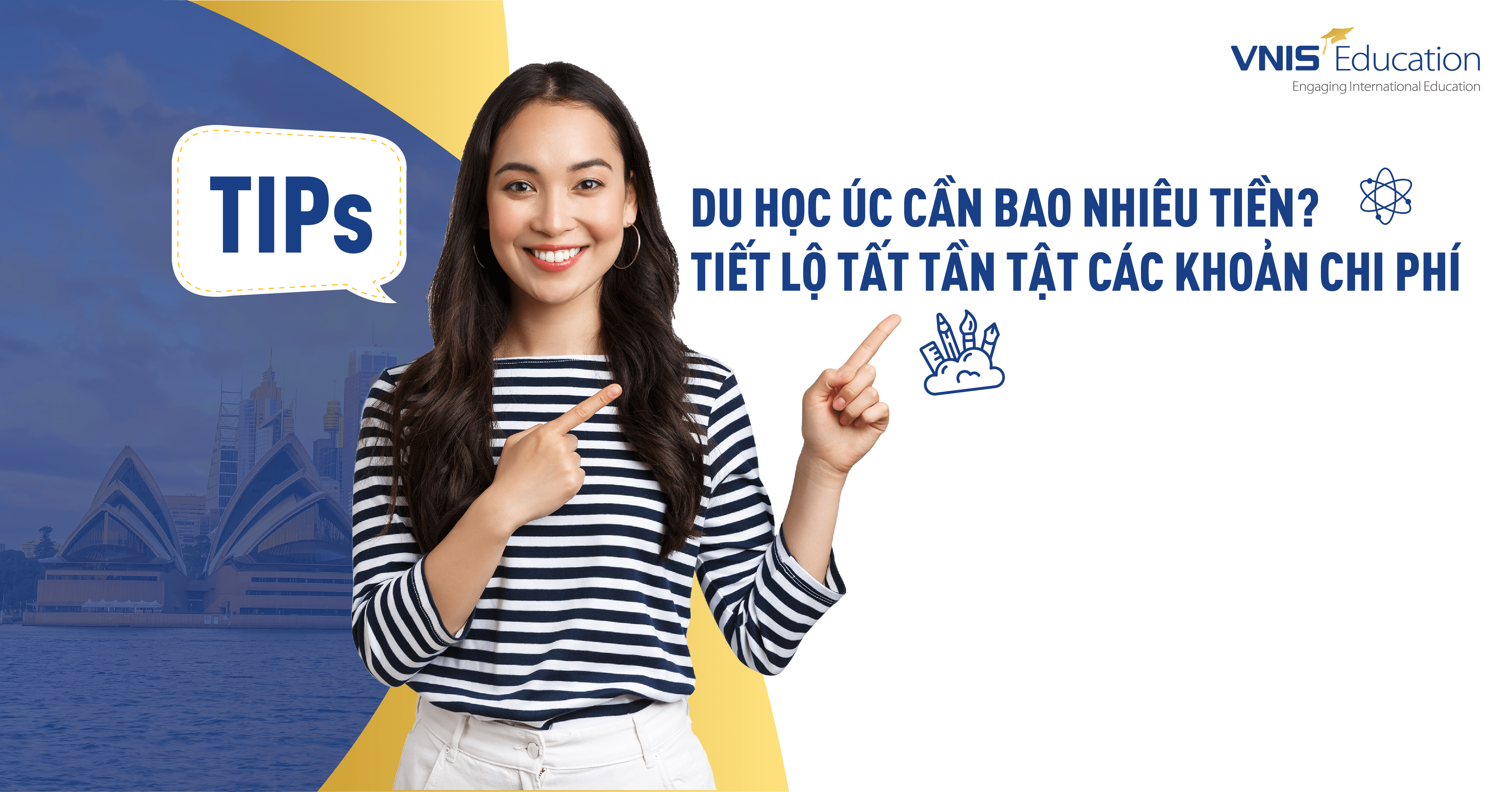 Du Học Úc Cần Bao Nhiêu Tiền? Tất Tần Tật Các Khoản Chi Phí
